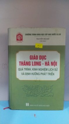 GIÁO DỤC THĂNG LONG HÀ NỘI