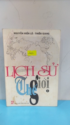 LỊCH SỬ THẾ GIỚI