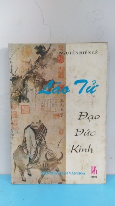 LÃO TỬ ĐẠO ĐỨC KINH