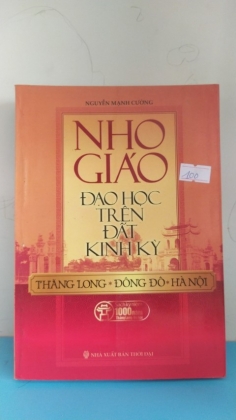 NHO GIÁO ĐẠO HỌC TRÊN ĐẤT KINH KỲ