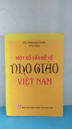 MỘT SỐ VẤN ĐỀ VỀ NHO GIÁO VIỆT NAM