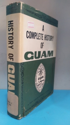 A COMPLETE HISTORY OF GUAM