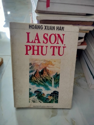 LA SƠN PHU TỬ 