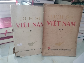 LỊCH SỬ VIÊT NAM 