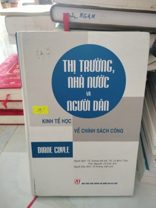 THỊ TRƯỜNG NHÀ NƯỚC VÀ NGƯỜI DÂN 