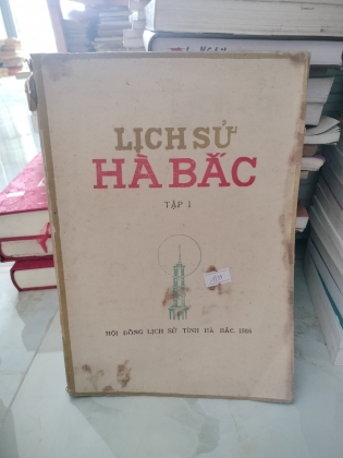 LỊCH SƯ HÀ BẮC 