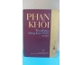 PHAN KHÔI TÁC PHẨM ĐĂNG BÁO 1929