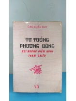 TƯ TƯỞNG PHƯƠNG ĐÔNG