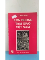 CON ĐƯỜNG TAM GIÁO VIỆT NAM