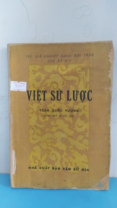 VIỆT SỬ LƯỢC