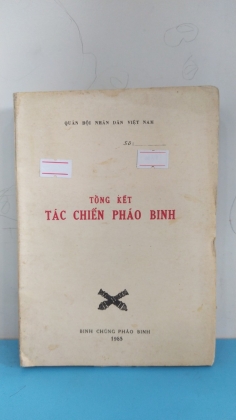 TỔNG KẾT TÁC CHIẾN PHÁO BINH