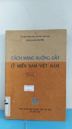 CÁCH MẠNG RUỘNG ĐẤT Ở MIỀN NAM VIỆT NAM