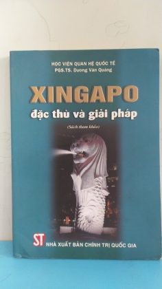 XINGAPO ĐẶC THÙ VÀ GIẢI PHÁP