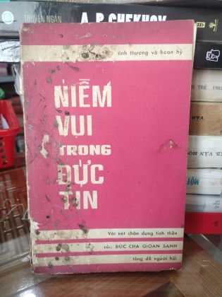 NIỀM VUI TRONG ĐẠO TÍN 