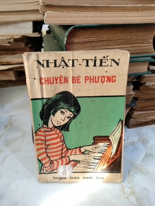 CHUYỆN BÉ PHƯỢNG 