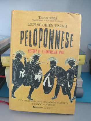 LỊCH SỬ TRANH PELONNESE