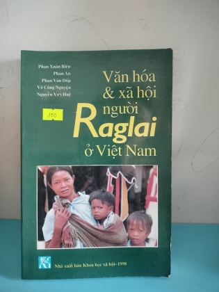 VĂN  HOÁ VÀ XA HOI NGUOI RAGLAI VIET NAM