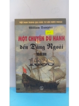 MỘT CHUYẾN DU HÀNH ĐẾN ĐÀNG NGOÀI NĂM 1688