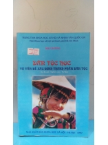 DÂN TỘC HỌC VÀ VẤN ĐỀ XÁC ĐỊNH THÀNH PHẦN DÂN TỘC