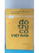 ĐÔ THỊ CỔ VIỆT NAM