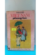 VIỆT NAM PHONG TỤC