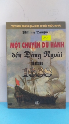 MỘT CHUYẾN DU HÀNH ĐẾN ĐÀNG NGOÀI NĂM 1688