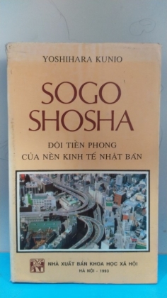 SOGO SHOSHA ĐỘI TIỀN PHONG CỦA NỀN KINH TẾ NHẬT BẢN