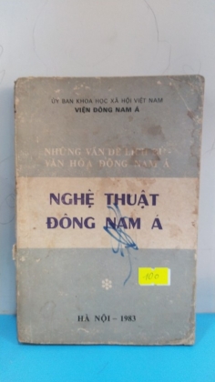 NGHỆ THUẬT ĐÔNG NAM Á