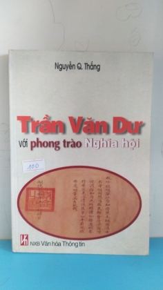 TRẦN VĂN DƯ VỚI PHONG TRÀO NGHĨA HỘI