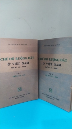 CHẾ ĐỘ RUỘNG ĐẤT Ở VIỆT NAM