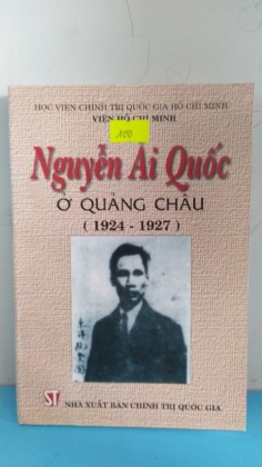 NGUYỄN ÁI QUỐC Ở QUẢNG CHÂU 