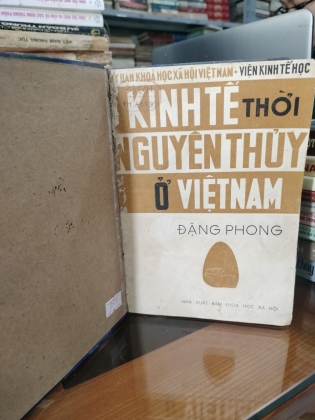 KINH TẾ THỜI NGUYÊN THUỶ Ở VIỆT NAM 