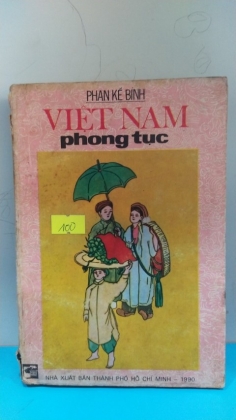 VIỆT NAM PHONG TỤC