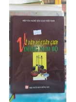 VỀ VĂN HÓA DÂN GIAN ĐÔNG NAM BỘ