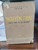 NGUYỄN TRÃI THÂN THẾ VÀ SỰ NGHIỆP 