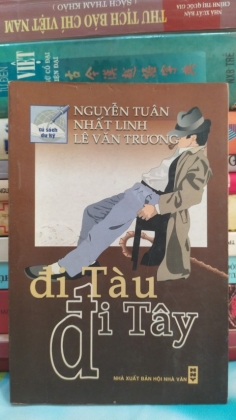 ĐI TÀU ĐI TÂY