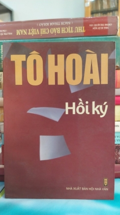 HỒI KÝ TÔ HOÀI