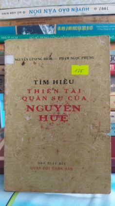 TÌM HIỂU THIÊN TÀI QUÂN SỰ CỦA NGUYỄN HUỆ