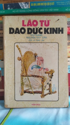 LÃO TỬ ĐẠO ĐỨC KINH