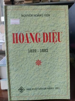 HOANG DIỆU 1829-1882