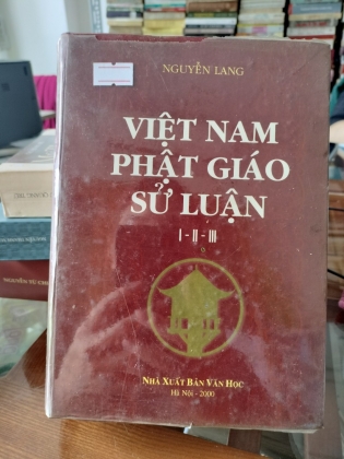 VIỆT NAM PHẬT GIÁO SỬ LUÂN