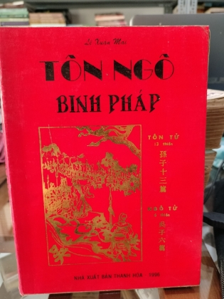 TÔN NGÔ BINH PHÁP 