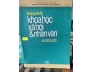 NHỮNG VẤN ĐỀ KHOA HOC XÃ HỘI VÀ NHÂN VĂN 