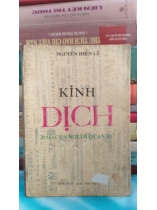 KINH DỊCH ĐẠO CỦA NGƯỜI QUÂN TỬ