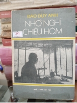 NỖI NHỚ CHIỀU HÔM 