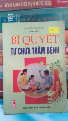 BÍ QUYẾT TỰ CHỮA TRĂM BỆNH