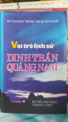 VAI TRÒ LỊCH SỬ DINH TRẤN