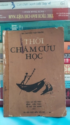 THỜI CHÂM CỨU HỌC