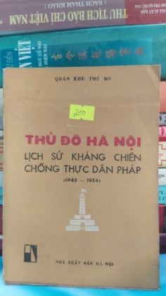 THỦ ĐÔ HÀ NỘI LỊCH SỬ KHÁNG CHIẾN CHỐNG THỰC DÂN PHÁP