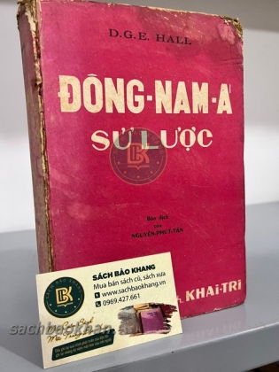 ĐÔNG NAM Á SỬ LƯỢC